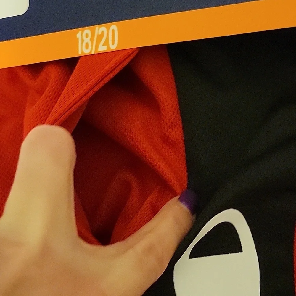 NWT: Champion Boys 2 Pack Authentic Athleticwear Shorts - Picture 7 of 14